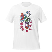 Life From Death Unisex Eco t-shirt - Martin K Designs