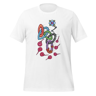 Life From Death Unisex Eco t-shirt - Martin K Designs