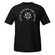 Look Within Unisex T-Shirt - Flowstate Apparel