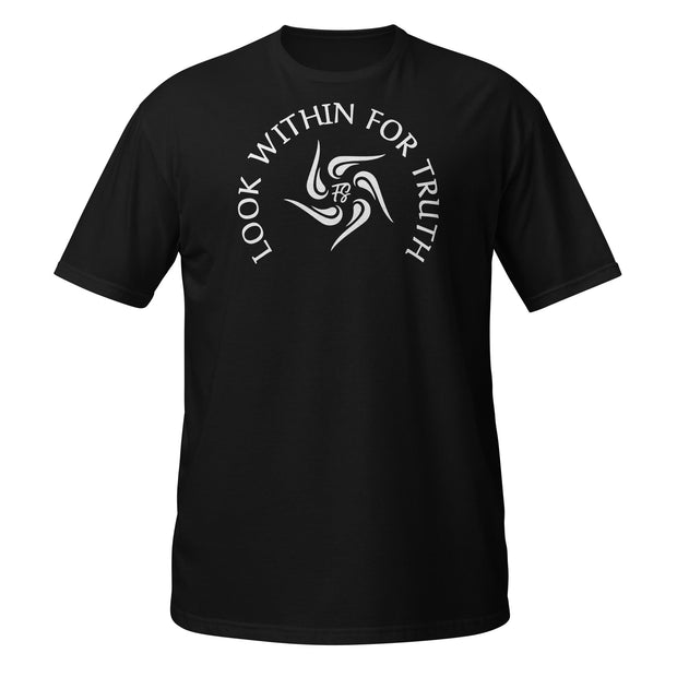 Look Within Unisex T-Shirt - Flowstate Apparel