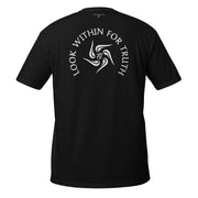 Look Within Unisex T-Shirt - Flowstate Apparel