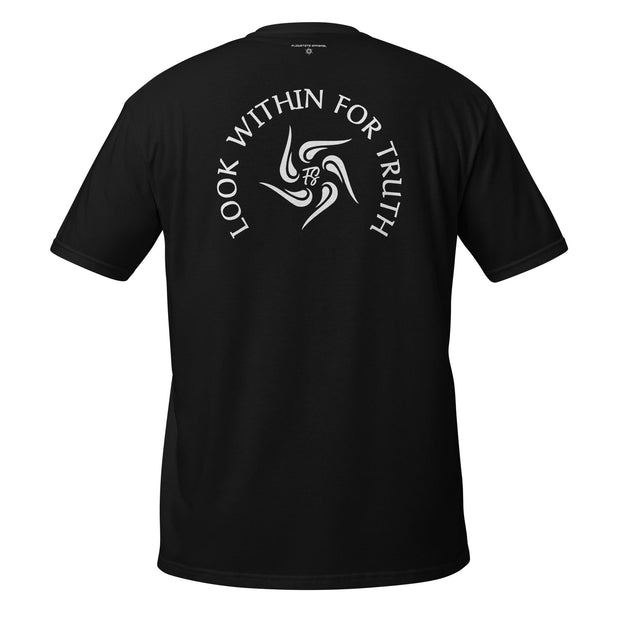 Look Within Unisex T-Shirt - Flowstate Apparel