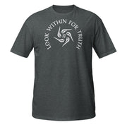 Look Within Unisex T-Shirt - Flowstate Apparel