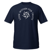 Look Within Unisex T-Shirt - Flowstate Apparel