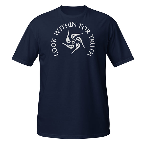 Look Within Unisex T-Shirt - Flowstate Apparel
