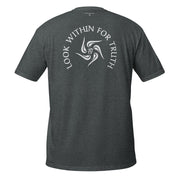 Look Within Unisex T-Shirt - Flowstate Apparel