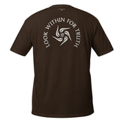 Look Within Unisex T-Shirt - Flowstate Apparel