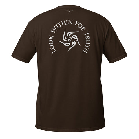 Look Within Unisex T-Shirt - Flowstate Apparel