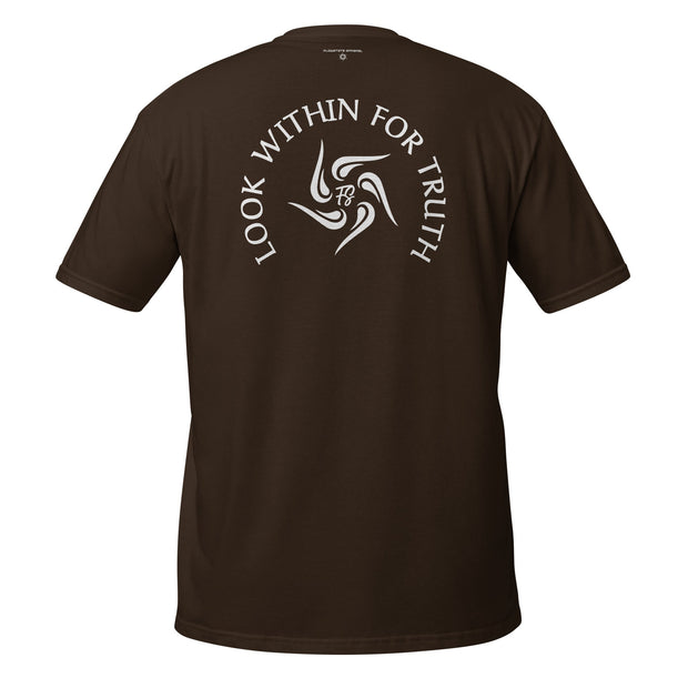 Look Within Unisex T-Shirt - Flowstate Apparel