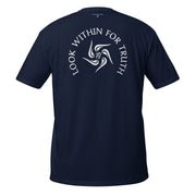 Look Within Unisex T-Shirt - Flowstate Apparel