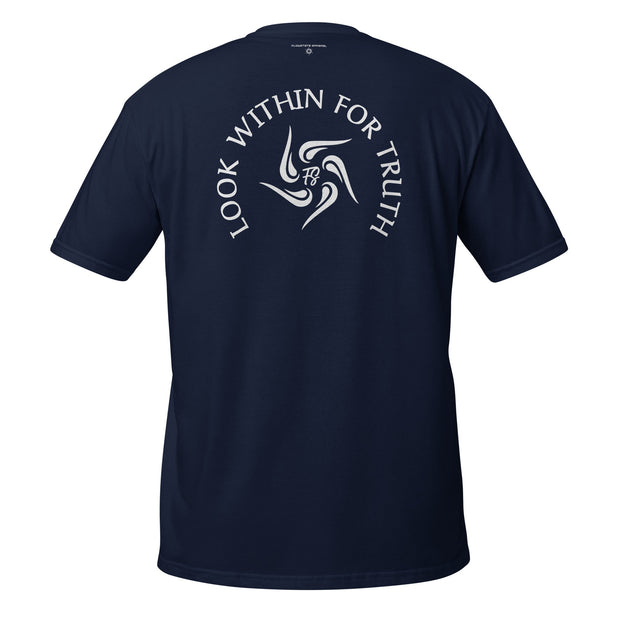Look Within Unisex T-Shirt - Flowstate Apparel