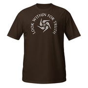Look Within Unisex T-Shirt - Flowstate Apparel