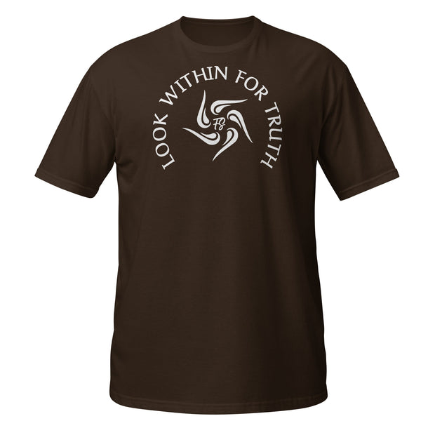 Look Within Unisex T-Shirt - Flowstate Apparel