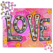 Love Jigsaw Puzzle - Martin K Designs