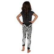 Mandala 1630 Kid's Leggings - Martin K Designs