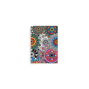Mandala Collage 1 Print - Martin K Designs