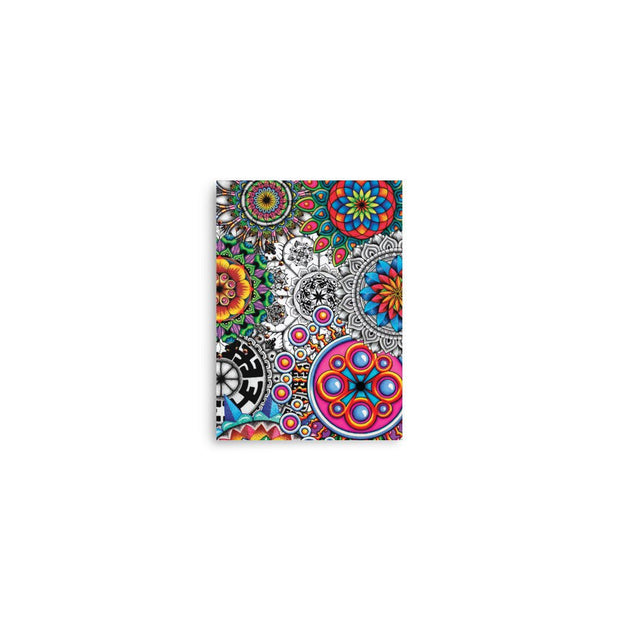 Mandala Collage 1 Print - Martin K Designs