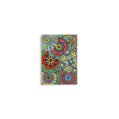 Mandala Collage 2 Print - Martin K Designs