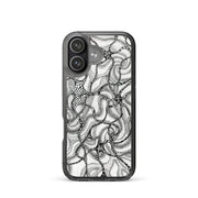Nueronitic Clear Case for iPhone® - Flowstate Apparel