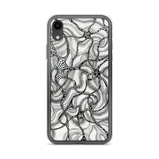 Nueronitic Clear Case for iPhone® - Martin K Designs