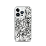 Nueronitic Clear Case for iPhone® - Martin K Designs