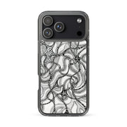 Nueronitic Clear Case for iPhone® - Flowstate Apparel