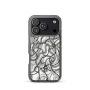 Nueronitic Clear Case for iPhone® - Flowstate Apparel