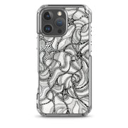 Nueronitic Clear Case for iPhone® - Martin K Designs