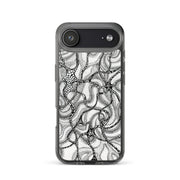 Nueronitic Clear Case for iPhone® - Flowstate Apparel