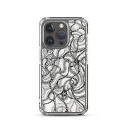 Nueronitic Clear Case for iPhone® - Martin K Designs