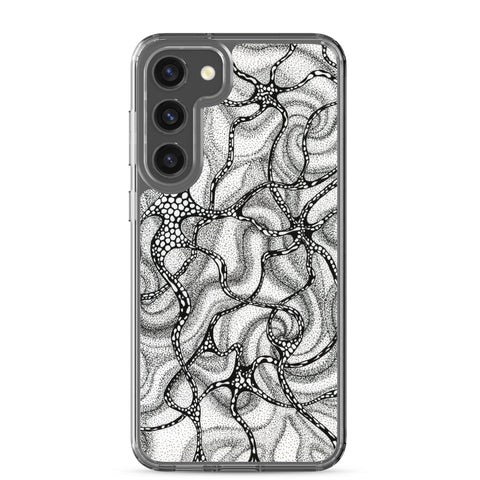 Nuerontic Clear Case for Samsung® - Martin K Designs