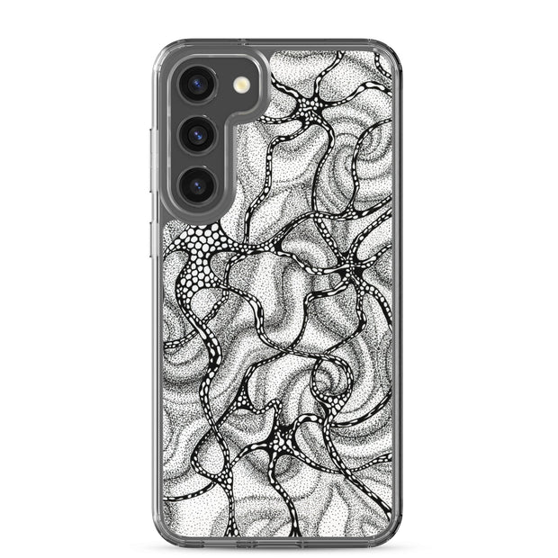 Nuerontic Clear Case for Samsung® - Martin K Designs
