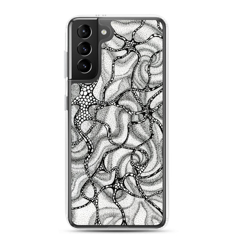 Nuerontic Clear Case for Samsung® - Martin K Designs