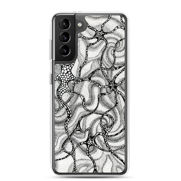 Nuerontic Clear Case for Samsung® - Martin K Designs