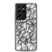 Nuerontic Clear Case for Samsung® - Martin K Designs