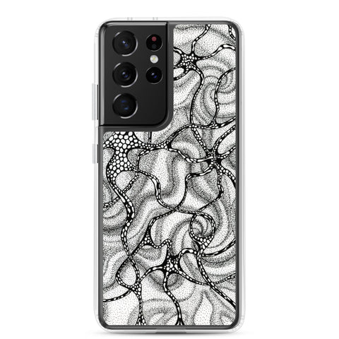 Nuerontic Clear Case for Samsung® - Martin K Designs