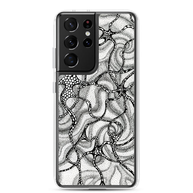 Nuerontic Clear Case for Samsung® - Martin K Designs