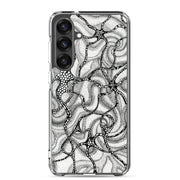 Nuerontic Clear Case for Samsung® - Martin K Designs