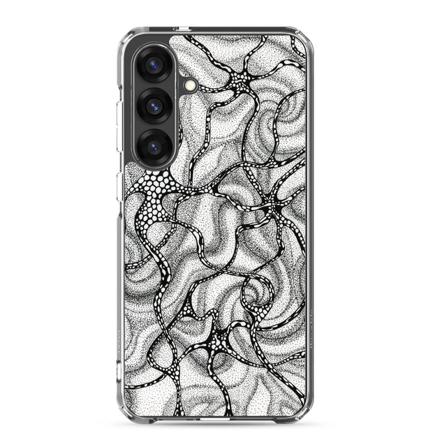 Nuerontic Clear Case for Samsung® - Martin K Designs