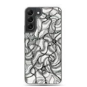 Nuerontic Clear Case for Samsung® - Martin K Designs