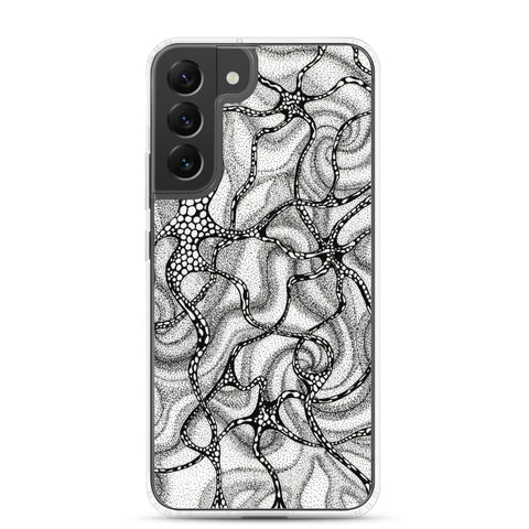 Nuerontic Clear Case for Samsung® - Martin K Designs