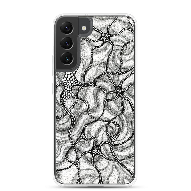 Nuerontic Clear Case for Samsung® - Martin K Designs