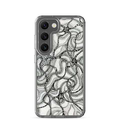 Nuerontic Clear Case for Samsung® - Martin K Designs