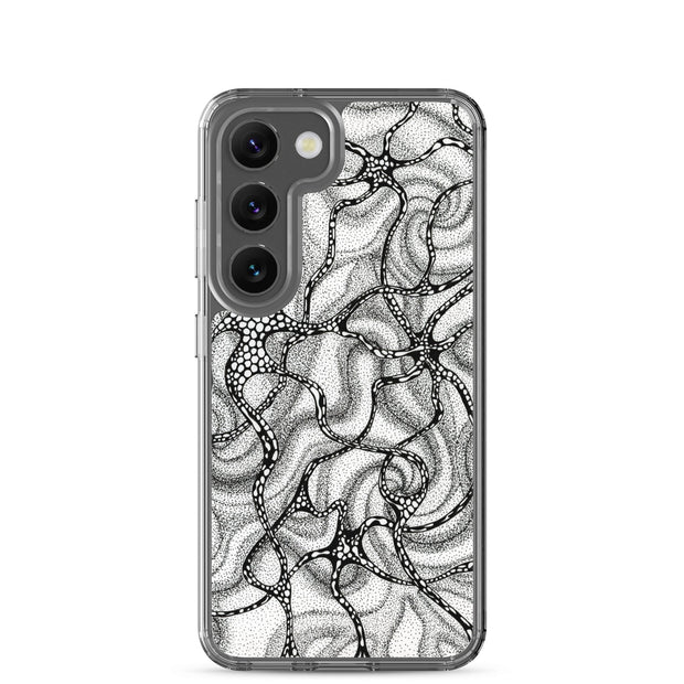 Nuerontic Clear Case for Samsung® - Martin K Designs