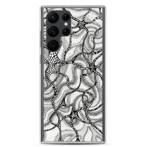 Nuerontic Clear Case for Samsung® - Martin K Designs