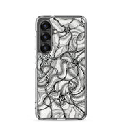 Nuerontic Clear Case for Samsung® - Martin K Designs