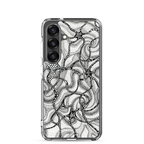 Nuerontic Clear Case for Samsung® - Martin K Designs