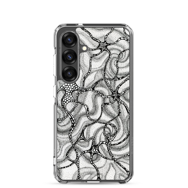 Nuerontic Clear Case for Samsung® - Martin K Designs
