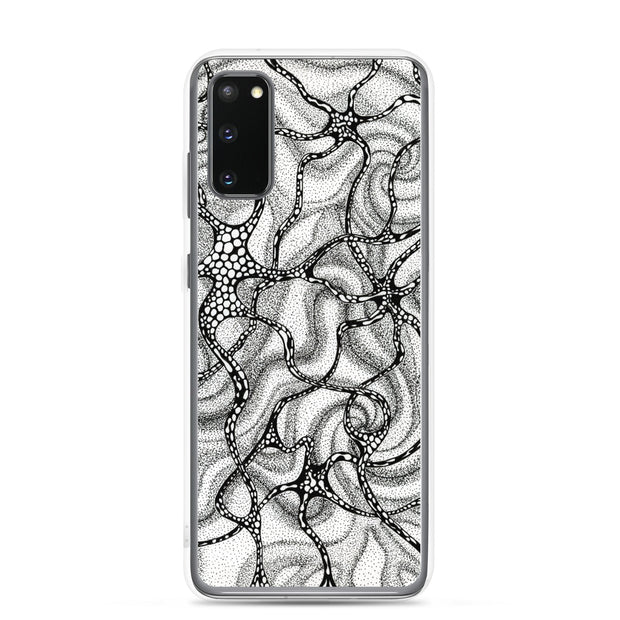 Nuerontic Clear Case for Samsung® - Martin K Designs