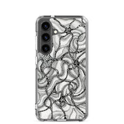 Nuerontic Clear Case for Samsung® - Martin K Designs